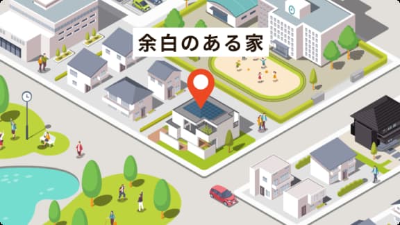 気になる住まいをMapから探索